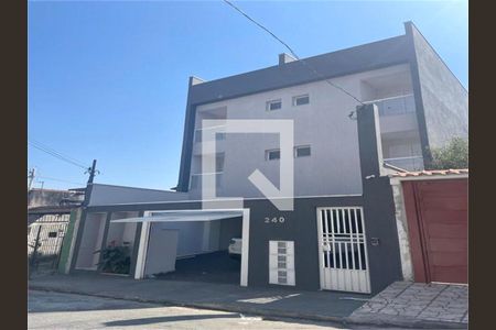 Apartamento à venda com 2 quartos, 124m² em Vila Humaita, Santo André