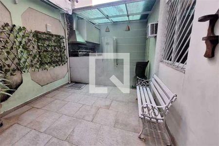 Casa à venda com 3 quartos, 142m² em Tijuca, Rio de Janeiro