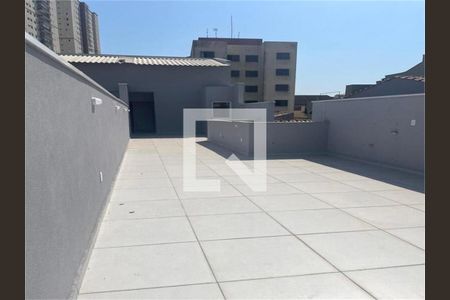 Apartamento à venda com 2 quartos, 120m² em Vila Humaita, Santo André