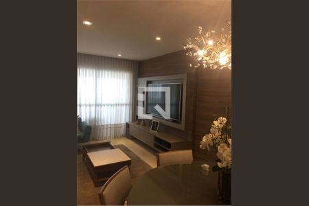 Apartamento à venda com 3 quartos, 118m² em Chácara Santo Antônio (Zona Leste), São Paulo