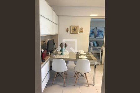 Apartamento à venda com 3 quartos, 118m² em Chácara Santo Antônio (Zona Leste), São Paulo