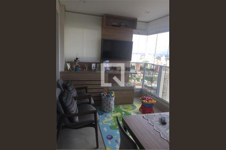 Apartamento à venda com 3 quartos, 118m² em Chácara Santo Antônio (Zona Leste), São Paulo