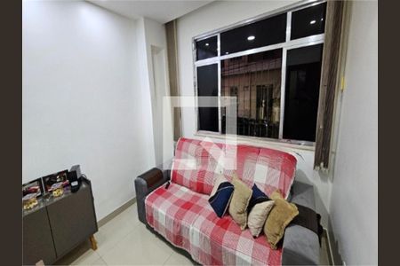 Apartamento à venda com 2 quartos, 60m² em Tijuca, Rio de Janeiro