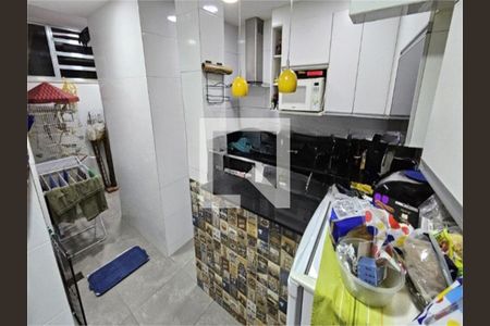 Apartamento à venda com 2 quartos, 60m² em Tijuca, Rio de Janeiro