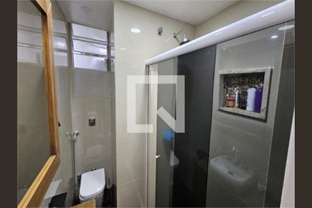 Apartamento à venda com 2 quartos, 60m² em Tijuca, Rio de Janeiro