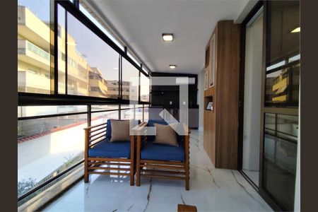 Apartamento à venda com 3 quartos, 97m² em Recreio dos Bandeirantes, Rio de Janeiro