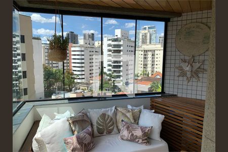 Apartamento à venda com 2 quartos, 140m² em Brooklin Novo, São Paulo