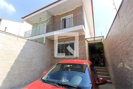 Casa à venda com 3 quartos, 160m² em Vila Gustavo, São Paulo