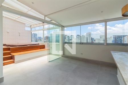 Apartamento à venda com 3 quartos, 131m² em Pinheiros, São Paulo