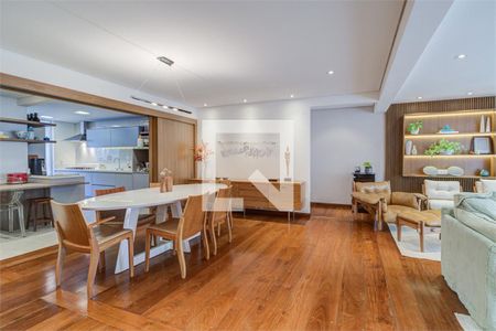 Apartamento à venda com 4 quartos, 185m² em Santo Amaro, São Paulo