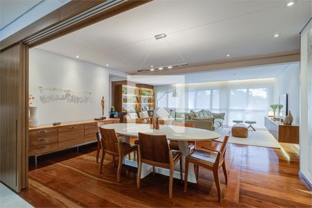 Apartamento à venda com 4 quartos, 185m² em Santo Amaro, São Paulo