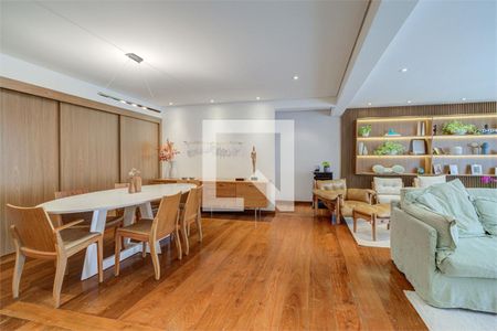 Apartamento à venda com 4 quartos, 185m² em Santo Amaro, São Paulo