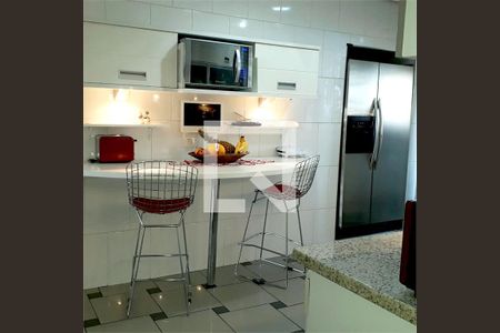 Apartamento à venda com 3 quartos, 133m² em Água Fria, São Paulo