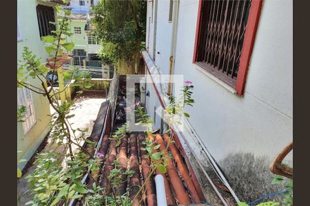 Casa à venda com 5 quartos, 321m² em Rio Comprido, Rio de Janeiro