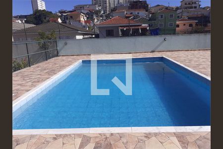 Apartamento à venda com 2 quartos, 52m² em Vila Mazzei, São Paulo