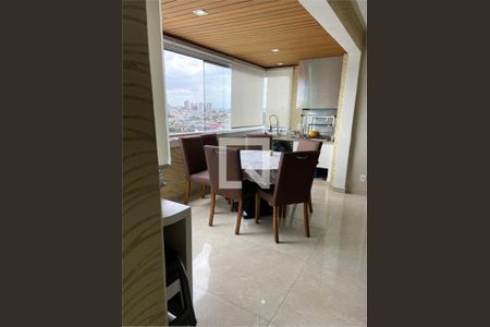 Apartamento à venda com 3 quartos, 128m² em Centro, Santo André