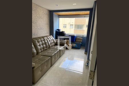 Apartamento à venda com 3 quartos, 128m² em Centro, Santo André