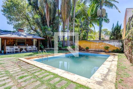 Casa à venda com 4 quartos, 369m² em Campo Belo, São Paulo