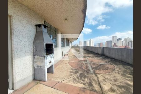 Apartamento à venda com 3 quartos, 102m² em Santana, São Paulo