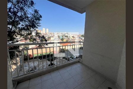 Apartamento à venda com 2 quartos, 62m² em Mandaqui, São Paulo