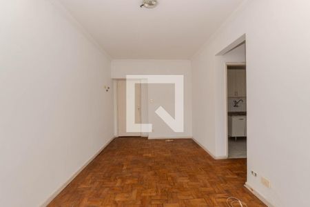 Sala de apartamento à venda com 1 quarto, 52m² em Bela Vista, São Paulo