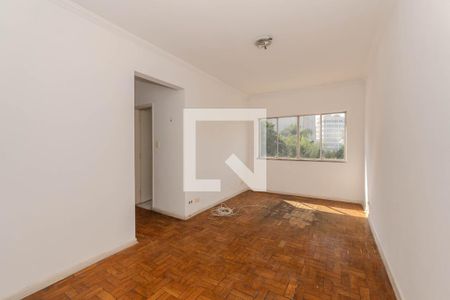 Sala de apartamento à venda com 1 quarto, 52m² em Bela Vista, São Paulo