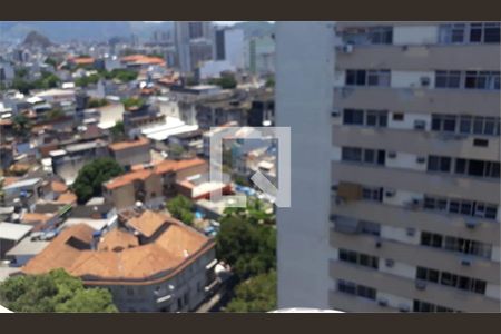 Apartamento à venda com 2 quartos, 60m² em Estácio, Rio de Janeiro