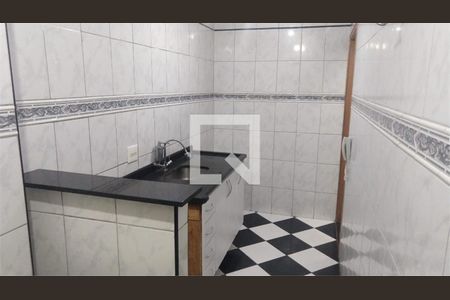 Apartamento à venda com 2 quartos, 52m² em Vila Lutécia, Santo André