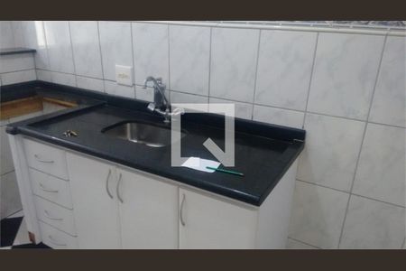 Apartamento à venda com 2 quartos, 52m² em Vila Lutécia, Santo André