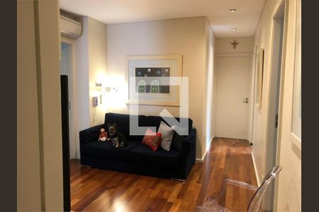 Apartamento à venda com 4 quartos, 185m² em Santo Amaro, São Paulo