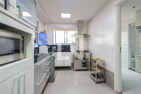 Apartamento à venda com 4 quartos, 218m² em Brooklin, São Paulo