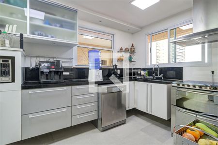 Apartamento à venda com 4 quartos, 218m² em Brooklin, São Paulo