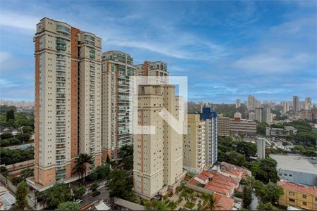 Apartamento à venda com 4 quartos, 218m² em Brooklin, São Paulo