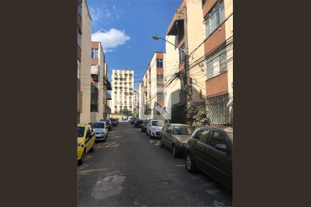 Apartamento à venda com 2 quartos, 60m² em Engenho da Rainha, Rio de Janeiro