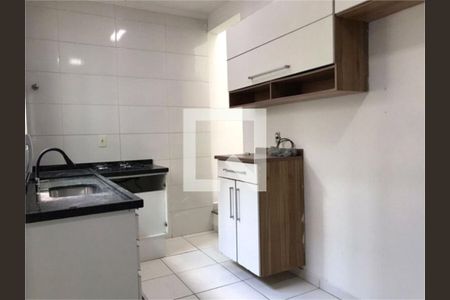 Apartamento à venda com 2 quartos, 60m² em Vila América, Santo André