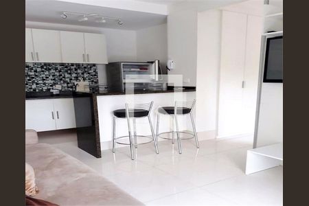 Apartamento à venda com 1 quarto, 34m² em Parque Fernanda, São Paulo