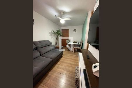 Apartamento à venda com 2 quartos, 50m² em Vila Albertina, São Paulo