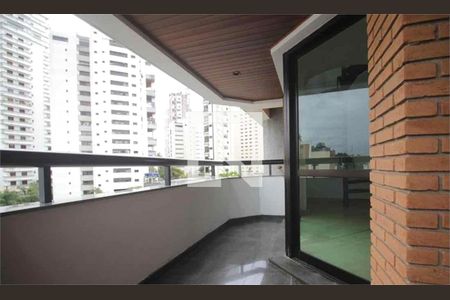 Apartamento à venda com 3 quartos, 210m² em Real Parque, São Paulo