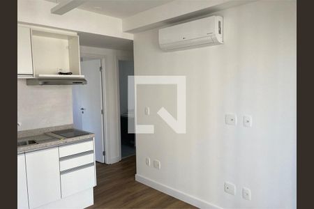 Kitnet/Studio à venda com 1 quarto, 33m² em Indianópolis, São Paulo