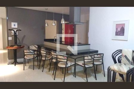 Apartamento à venda com 4 quartos, 134m² em Vila Assunção, Santo André