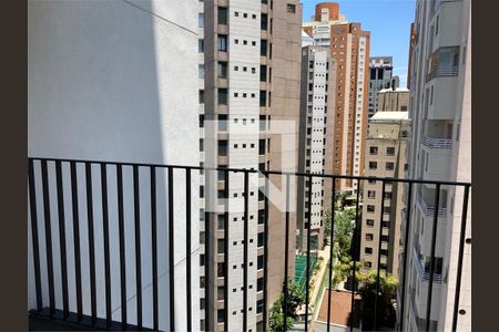 Kitnet/Studio à venda com 1 quarto, 33m² em Indianópolis, São Paulo