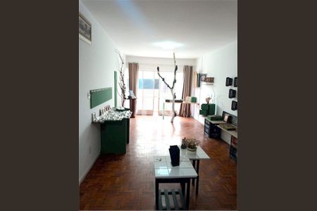 Apartamento à venda com 3 quartos, 134m² em Vila Buarque, São Paulo