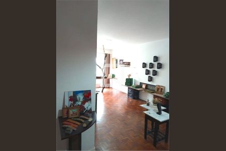 Apartamento à venda com 3 quartos, 134m² em Vila Buarque, São Paulo