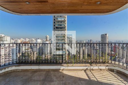 Apartamento à venda com 5 quartos, 350m² em Santa Cecilia, São Paulo