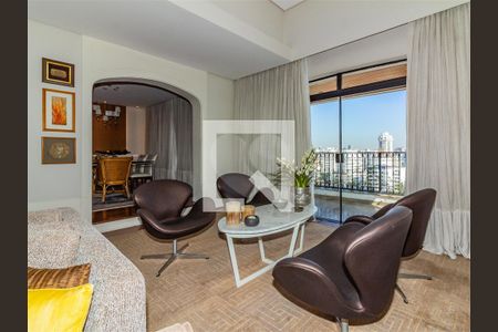 Apartamento à venda com 5 quartos, 350m² em Santa Cecilia, São Paulo