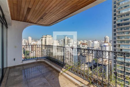 Apartamento à venda com 5 quartos, 350m² em Santa Cecilia, São Paulo