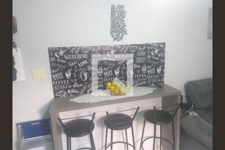 Apartamento à venda com 2 quartos, 39m² em Jardim Las Vegas, Santo André