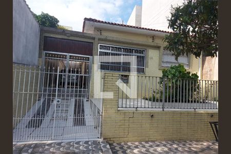 Casa à venda com 4 quartos, 243m² em Utinga, Santo André