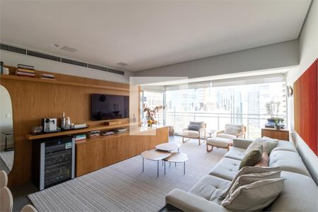 Apartamento à venda com 2 quartos, 133m² em Itaim Bibi, São Paulo