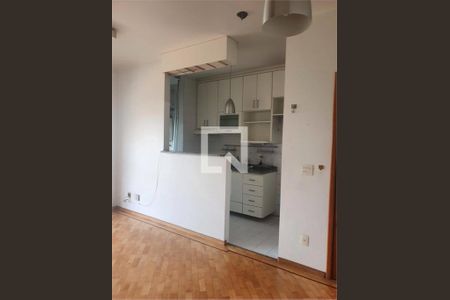 Apartamento à venda com 2 quartos, 51m² em Vila Monte Alegre, São Paulo